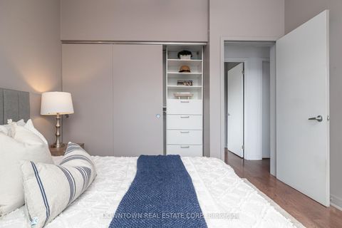 Photo 22 at 404 - 53 Colgate Avenue, South Riverdale, Toronto
