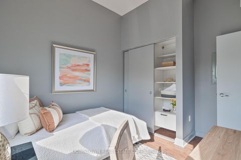 Photo 26 at 404 - 53 Colgate Avenue, South Riverdale, Toronto