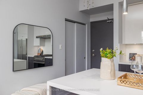 Photo 29 at 404 - 53 Colgate Avenue, South Riverdale, Toronto
