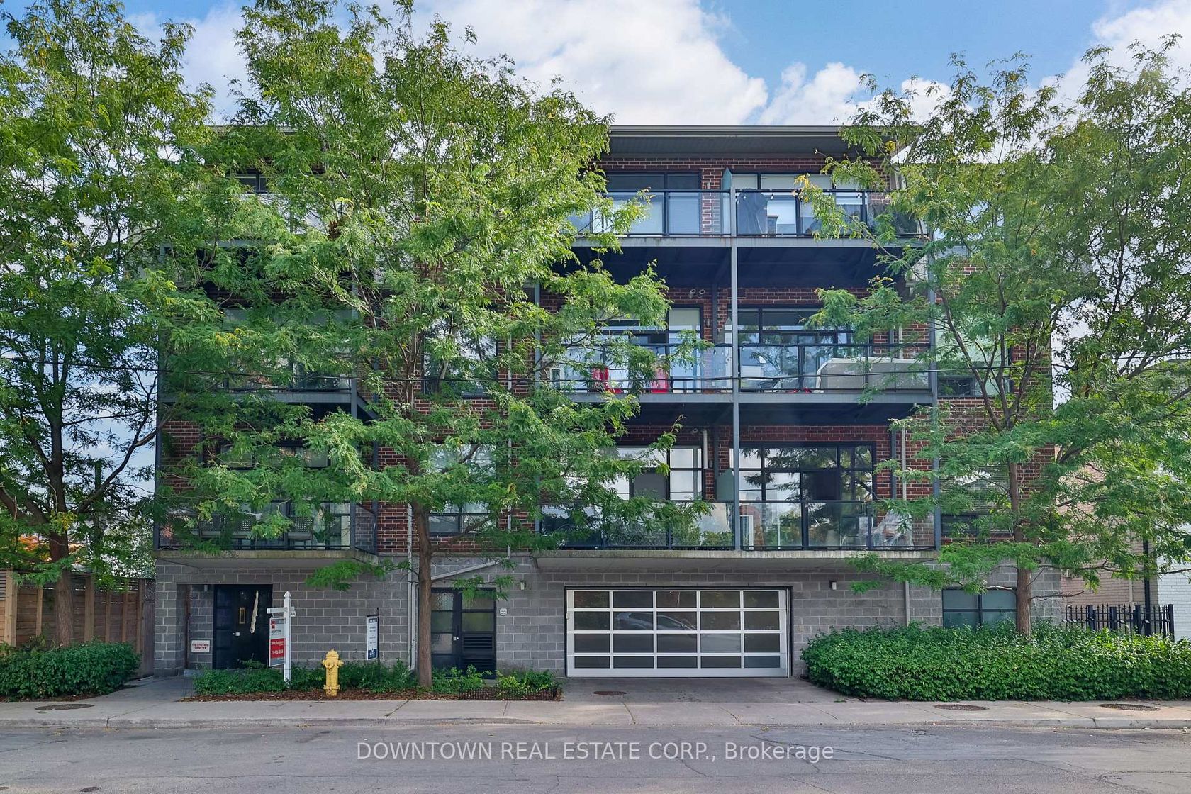 404 - 53 Colgate Avenue, South Riverdale, Toronto 