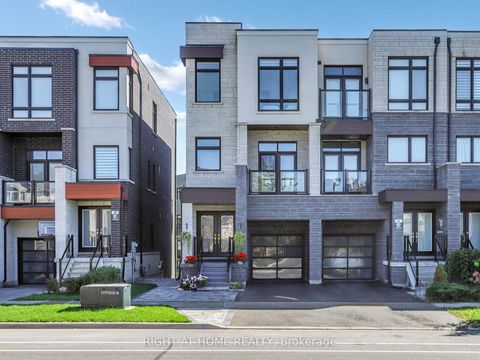 Photo 0 at 163 Lebovic Campus Drive, Patterson, Vaughan