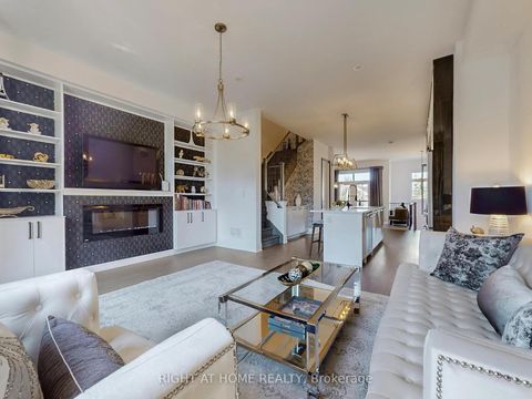 Photo 4 at 163 Lebovic Campus Drive, Patterson, Vaughan