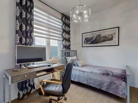 Photo 12 at 163 Lebovic Campus Drive, Patterson, Vaughan