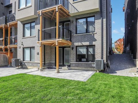 Photo 24 at 163 Lebovic Campus Drive, Patterson, Vaughan