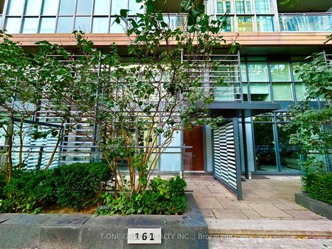 Photo 0 at G15 - 161 Dan Leckie Way, Waterfront Communities C1, Toronto