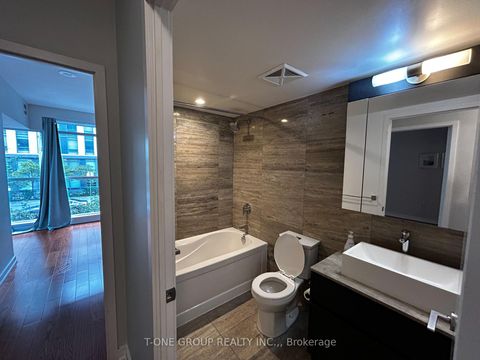 Photo 18 at G15 - 161 Dan Leckie Way, Waterfront Communities C1, Toronto