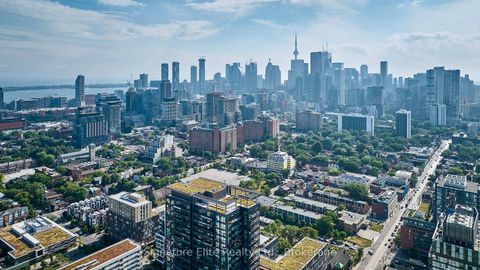 Photo 1 at 1907 - 225 Sackville Street, Regent Park, Toronto
