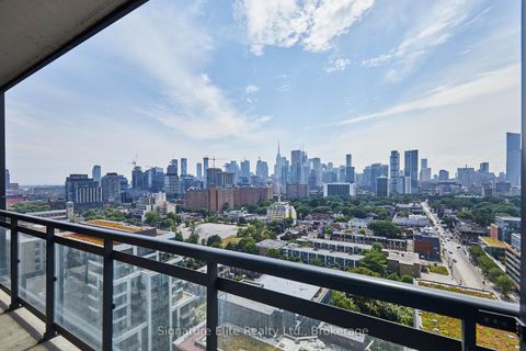 Photo 6 at 1907 - 225 Sackville Street, Regent Park, Toronto