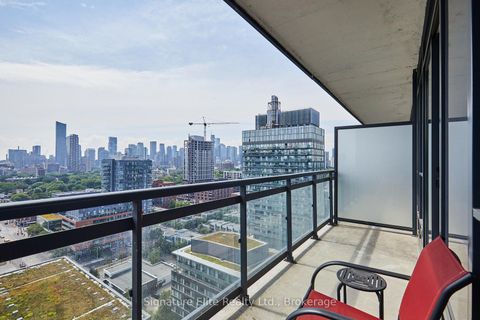 Photo 7 at 1907 - 225 Sackville Street, Regent Park, Toronto