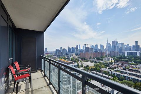 Photo 8 at 1907 - 225 Sackville Street, Regent Park, Toronto