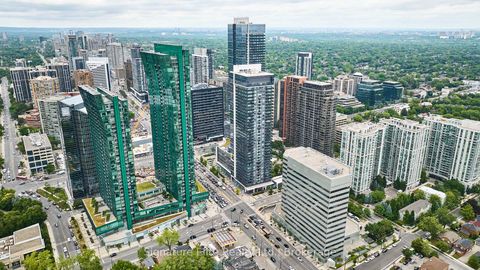 Photo 2 at 203 - 2 Anndale Drive, Willowdale East, Toronto