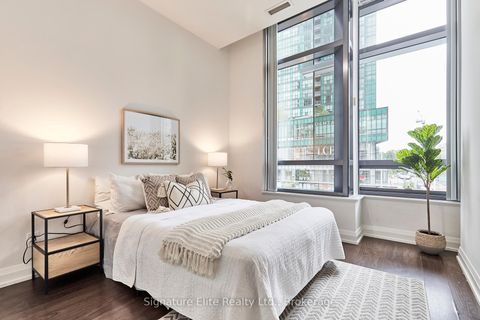 Photo 12 at 203 - 2 Anndale Drive, Willowdale East, Toronto