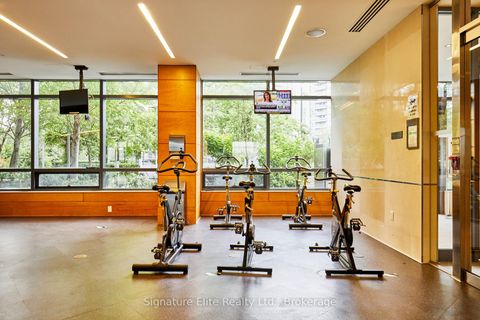 Photo 21 at 203 - 2 Anndale Drive, Willowdale East, Toronto