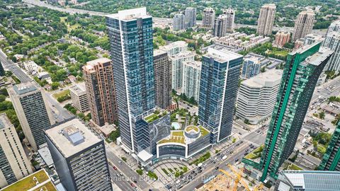 Photo 25 at 203 - 2 Anndale Drive, Willowdale East, Toronto