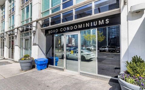 Photo 1 at 203 - 350 Wellington Street W, Waterfront Communities C1, Toronto