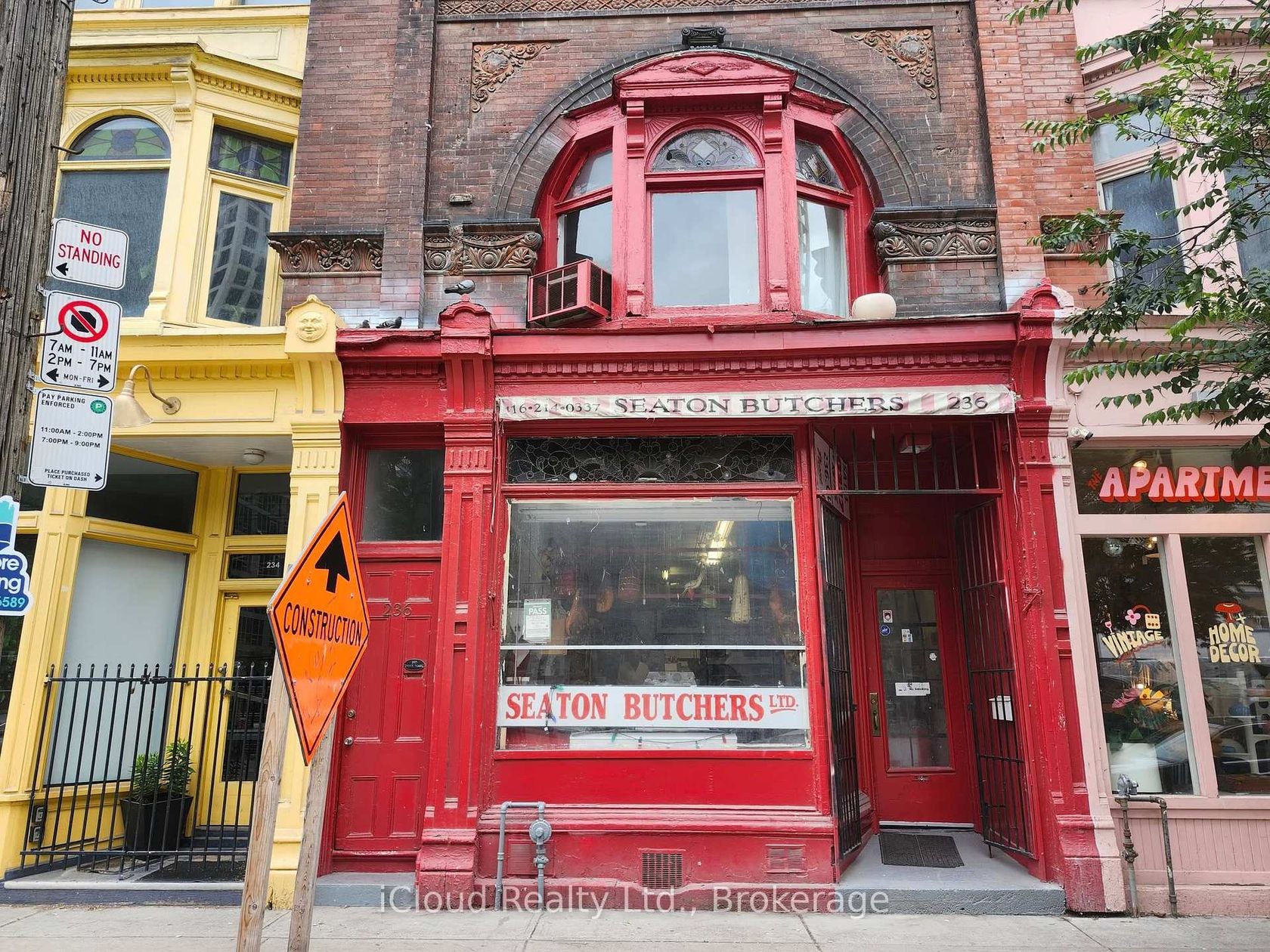 236 Queen Street E, Moss Park, Toronto photo number 2