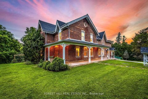 Photo 0 at 420 Kettleby Road, King City, King