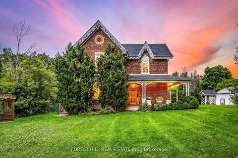 Photo 1 at 420 Kettleby Road, King City, King