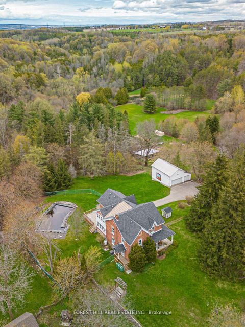 Photo 2 at 420 Kettleby Road, King City, King