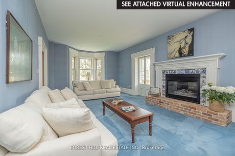Photo 3 at 420 Kettleby Road, King City, King