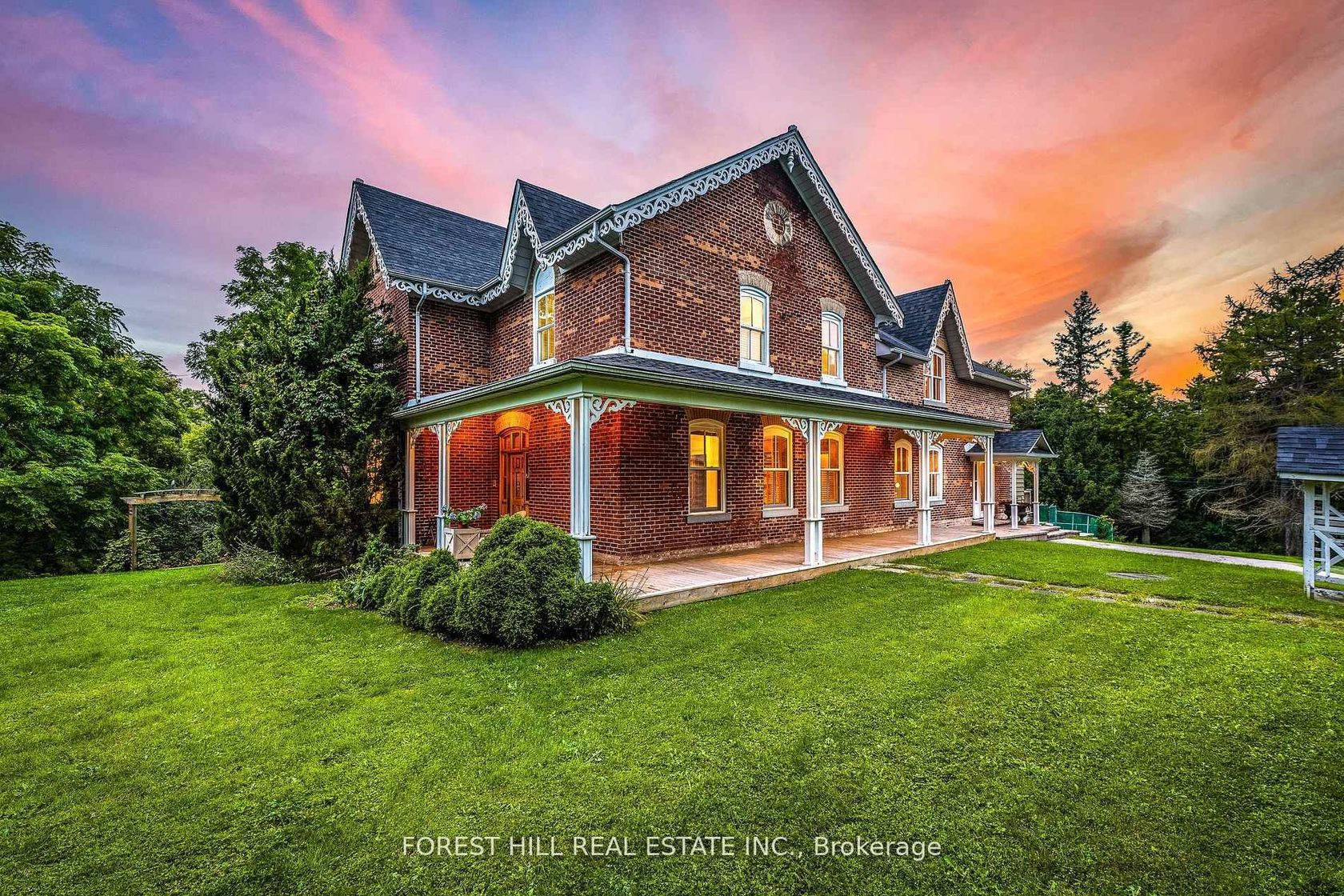 420 Kettleby Road, King City, King 