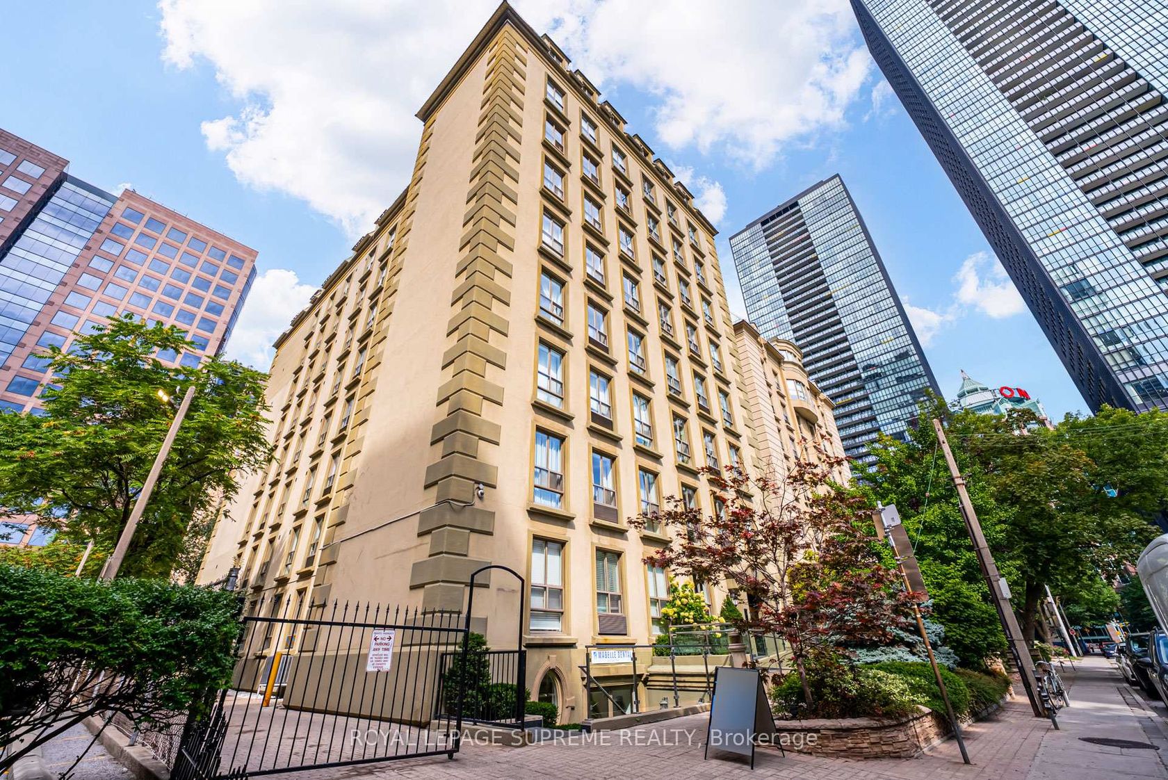 607 - 80 Charles Street E, Yonge Corridor, Toronto 