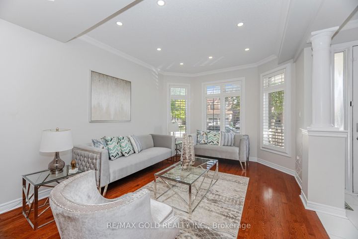 Photo 1 at 26 Freshmeadow Street, Bram East, Brampton