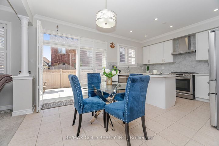 Photo 5 at 26 Freshmeadow Street, Bram East, Brampton