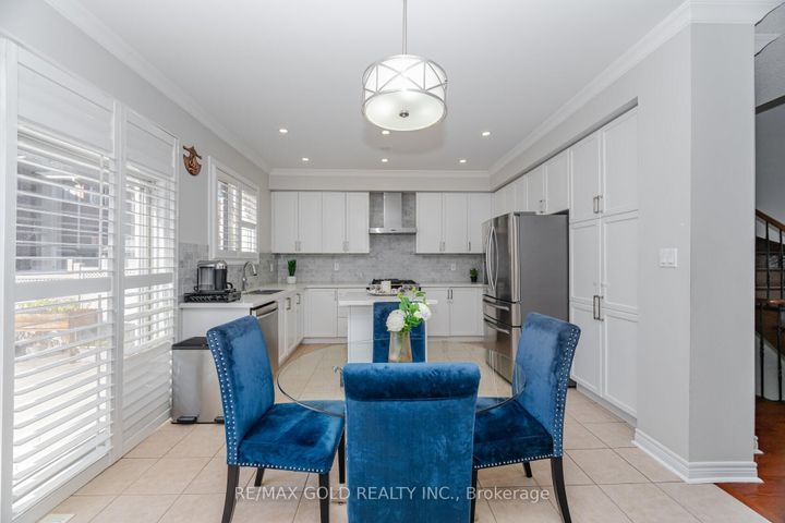 Photo 6 at 26 Freshmeadow Street, Bram East, Brampton