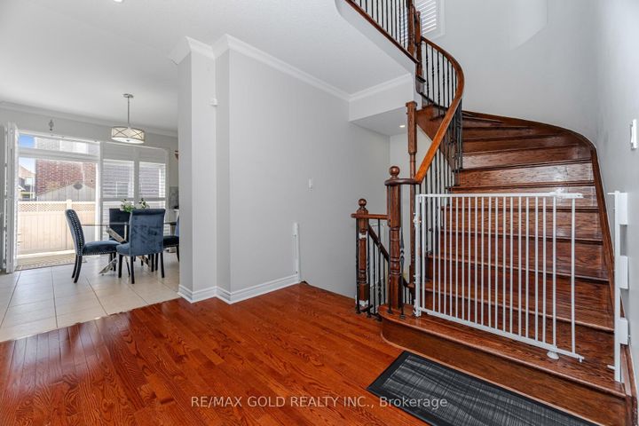 Photo 13 at 26 Freshmeadow Street, Bram East, Brampton