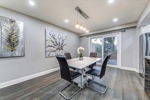 Photo 9 at 20 Brantley Crescent, York University Heights, Toronto