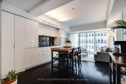 Photo 8 at 1809 - 955 Bay Street, Bay Street Corridor, Toronto