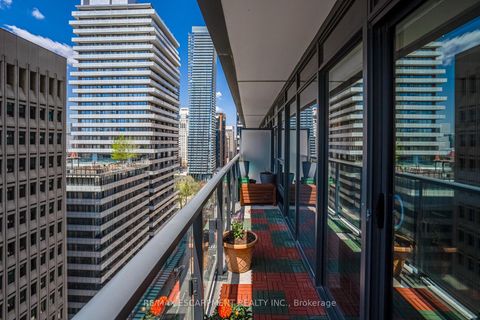 Photo 30 at 1809 - 955 Bay Street, Bay Street Corridor, Toronto
