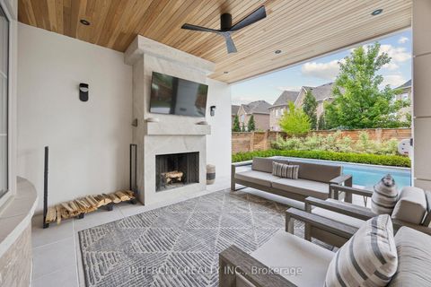 Photo 38 at 8 Larkin Avenue, Nobleton, King