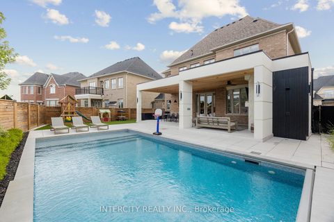 Photo 43 at 8 Larkin Avenue, Nobleton, King