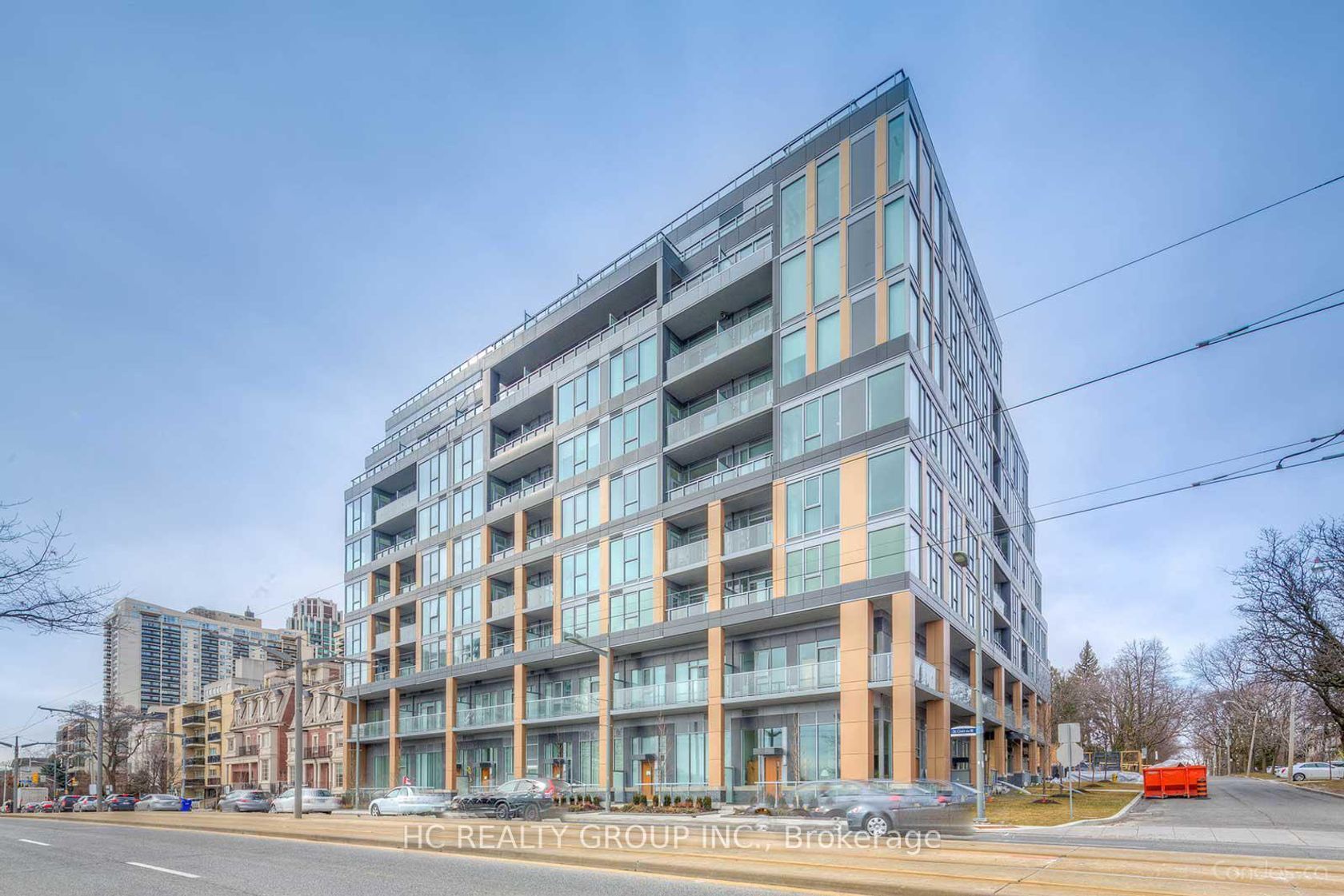 302 - 6 Parkwood Avenue, Casa Loma, Toronto 