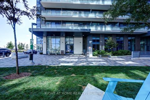 Photo 2 at 1404 - 30 Samuel Wood Way, City Centre West, Toronto