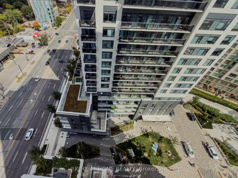 Photo 3 at 1404 - 30 Samuel Wood Way, City Centre West, Toronto