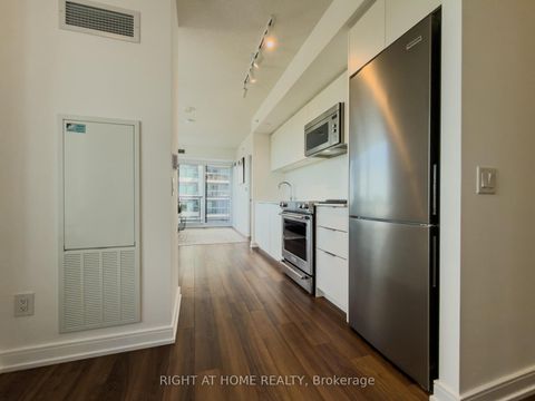 Photo 10 at 1404 - 30 Samuel Wood Way, City Centre West, Toronto