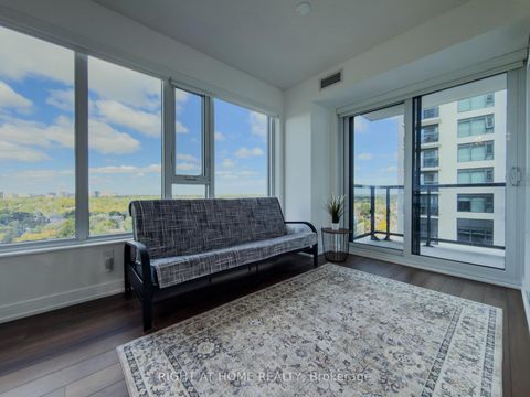 Photo 14 at 1404 - 30 Samuel Wood Way, City Centre West, Toronto