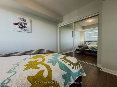 Photo 16 at 1404 - 30 Samuel Wood Way, City Centre West, Toronto