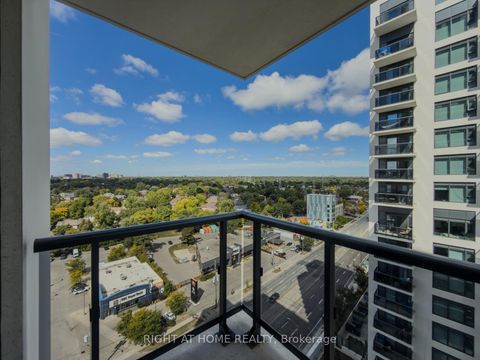Photo 18 at 1404 - 30 Samuel Wood Way, City Centre West, Toronto