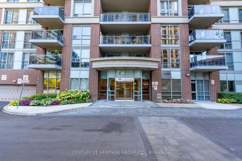 Photo 1 at 2002 - 5 Michael Power Place, City Centre West, Toronto