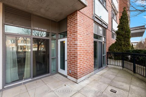 Photo 24 at 102 - 120 Dallimore Circle, Don Mills, Toronto