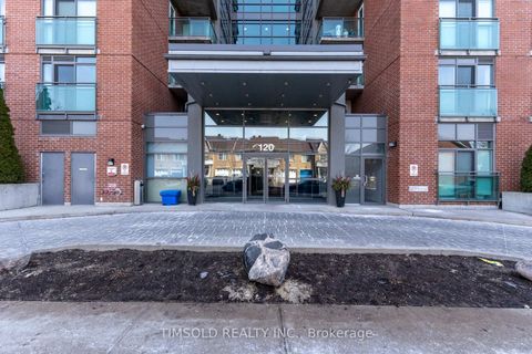 Photo 36 at 102 - 120 Dallimore Circle, Don Mills, Toronto