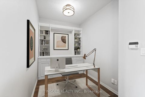 Photo 1 at 102 - 120 Dallimore Circle, Don Mills, Toronto