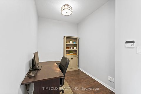 Photo 2 at 102 - 120 Dallimore Circle, Don Mills, Toronto