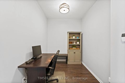 Photo 3 at 102 - 120 Dallimore Circle, Don Mills, Toronto