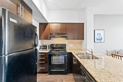 Photo 10 at 102 - 120 Dallimore Circle, Don Mills, Toronto