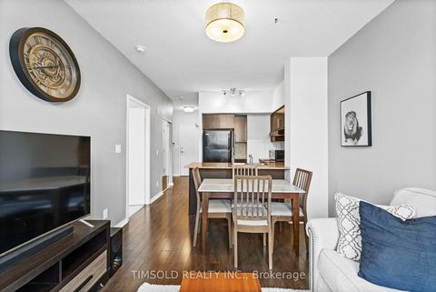 Photo 12 at 102 - 120 Dallimore Circle, Don Mills, Toronto
